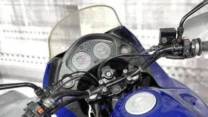 Honda Transalp XL 650V (2000 - 04)  (6)