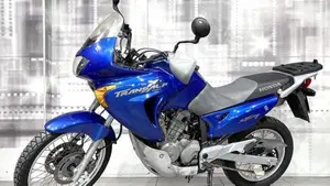 Honda Transalp XL 650V (2000 - 04)  (7)