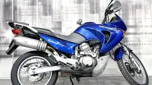 Honda Transalp XL 650V (2000 - 04)  (8)