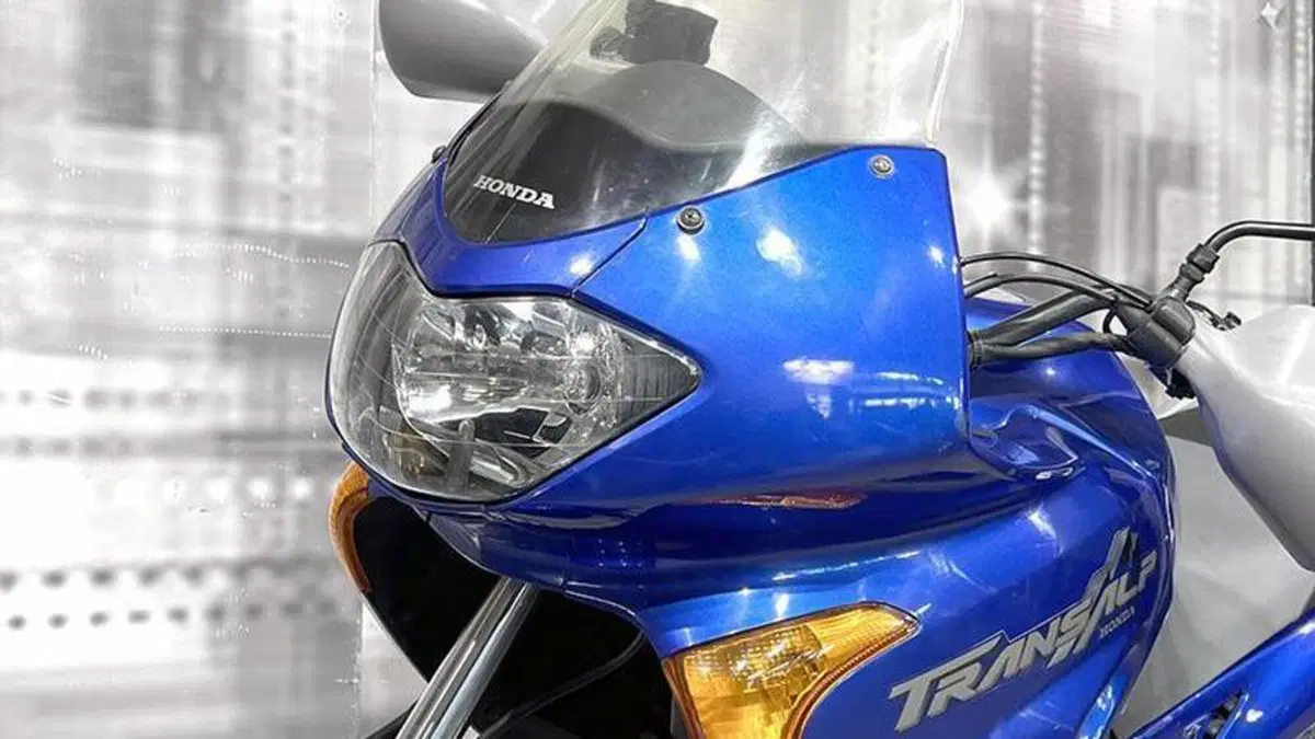 Honda Transalp XL 650V (2000 - 04)  (9)