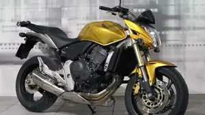 Honda Hornet 600 (2007 - 10) 