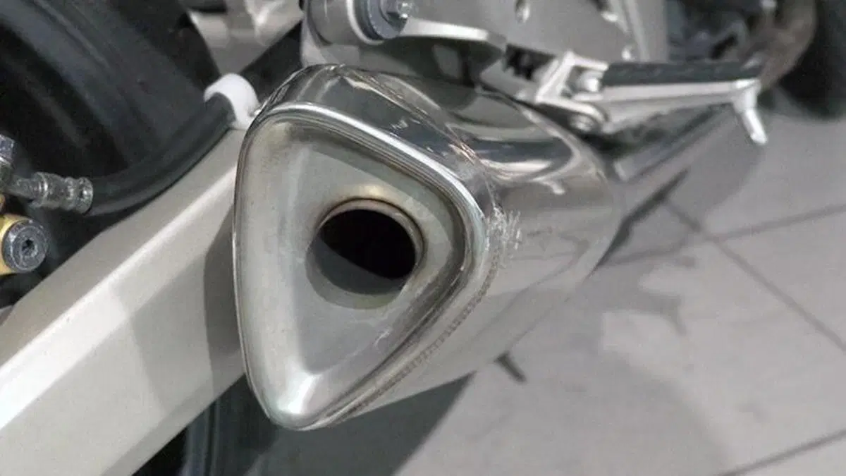 Honda Hornet 600 (2007 - 10)  (4)