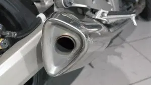 Honda Hornet 600 (2007 - 10)  (4)