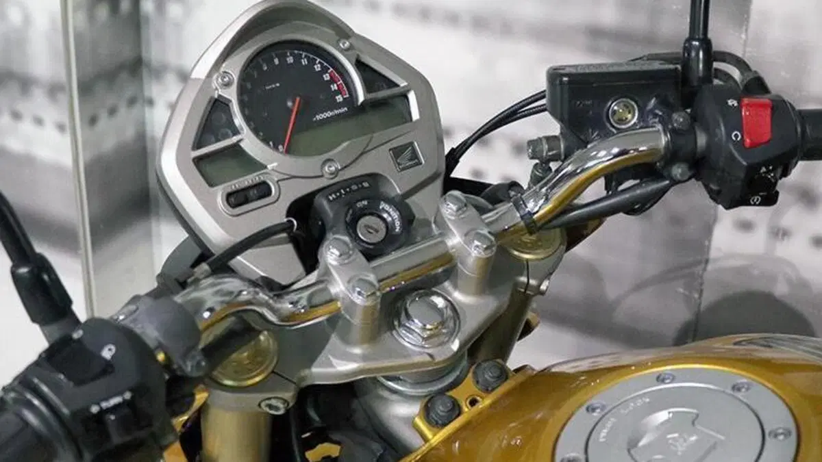 Honda Hornet 600 (2007 - 10)  (5)
