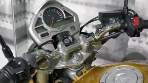 Honda Hornet 600 (2007 - 10)  (5)