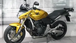 Honda Hornet 600 (2007 - 10)  (6)