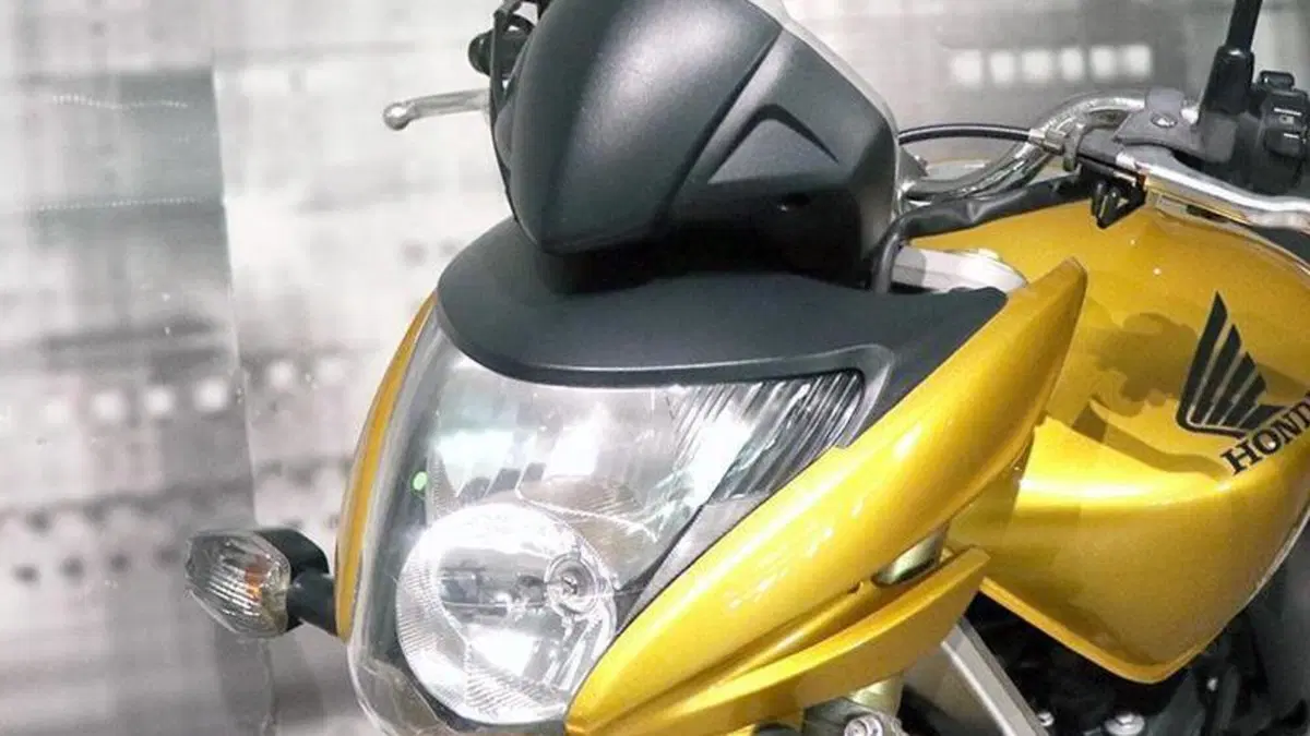 Honda Hornet 600 (2007 - 10)  (8)