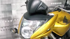 Honda Hornet 600 (2007 - 10)  (8)