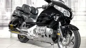Honda GL 1800 Gold Wing (2007 - 11) 