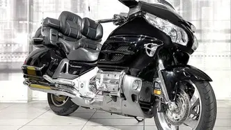 Honda GL 1800 Gold Wing (2007 - 11) usata