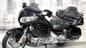 Honda GL 1800 Gold Wing (2007 - 11)  (7)
