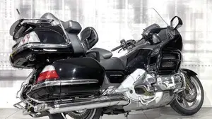 Honda GL 1800 Gold Wing (2007 - 11)  (8)