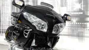 Honda GL 1800 Gold Wing (2007 - 11)  (9)