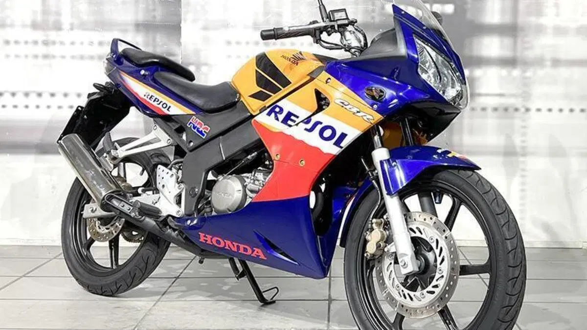 Honda CBR 125 R (2007 - 17) 