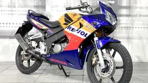 Honda CBR 125 R (2007 - 17) 