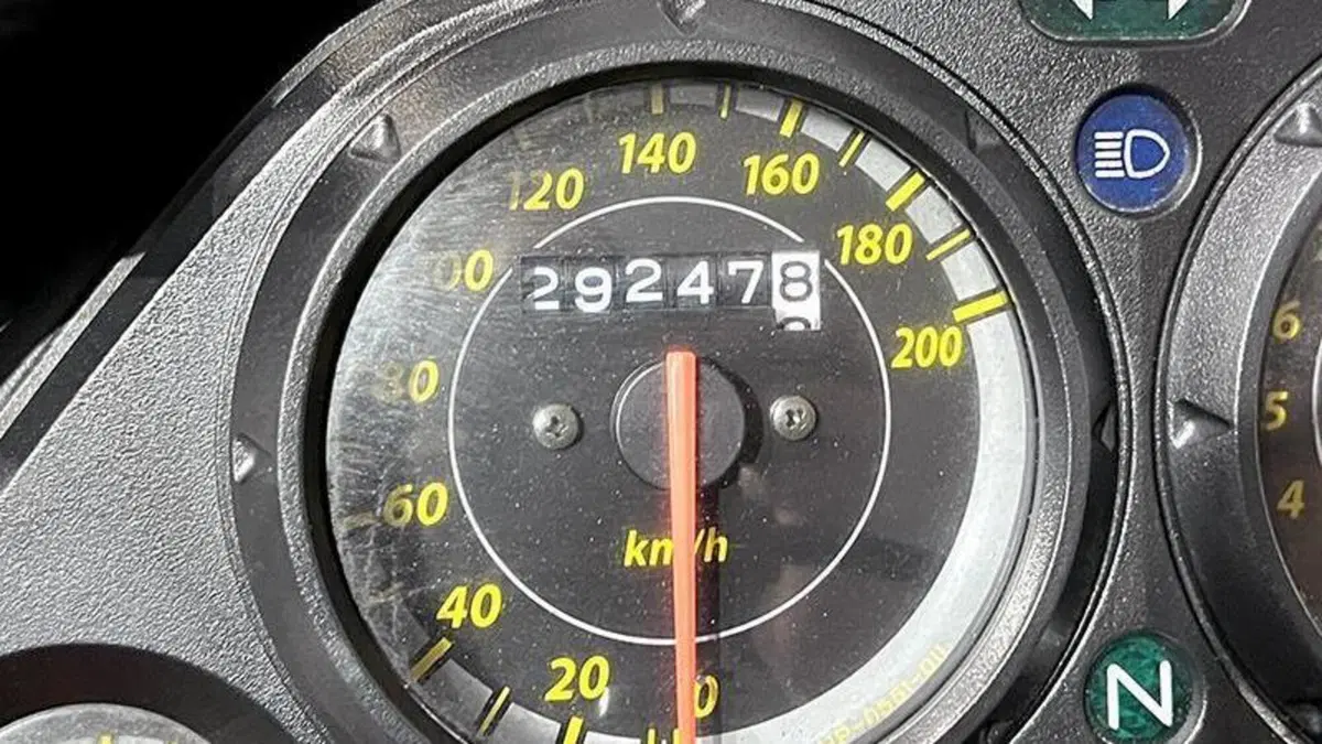 Honda CBR 125 R (2007 - 17)  (4)