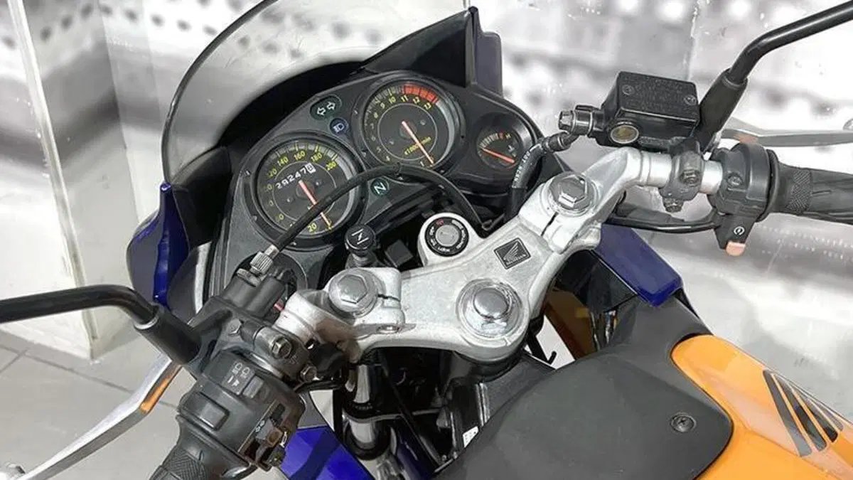 Honda CBR 125 R (2007 - 17)  (5)