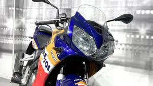 Honda CBR 125 R (2007 - 17)  (8)