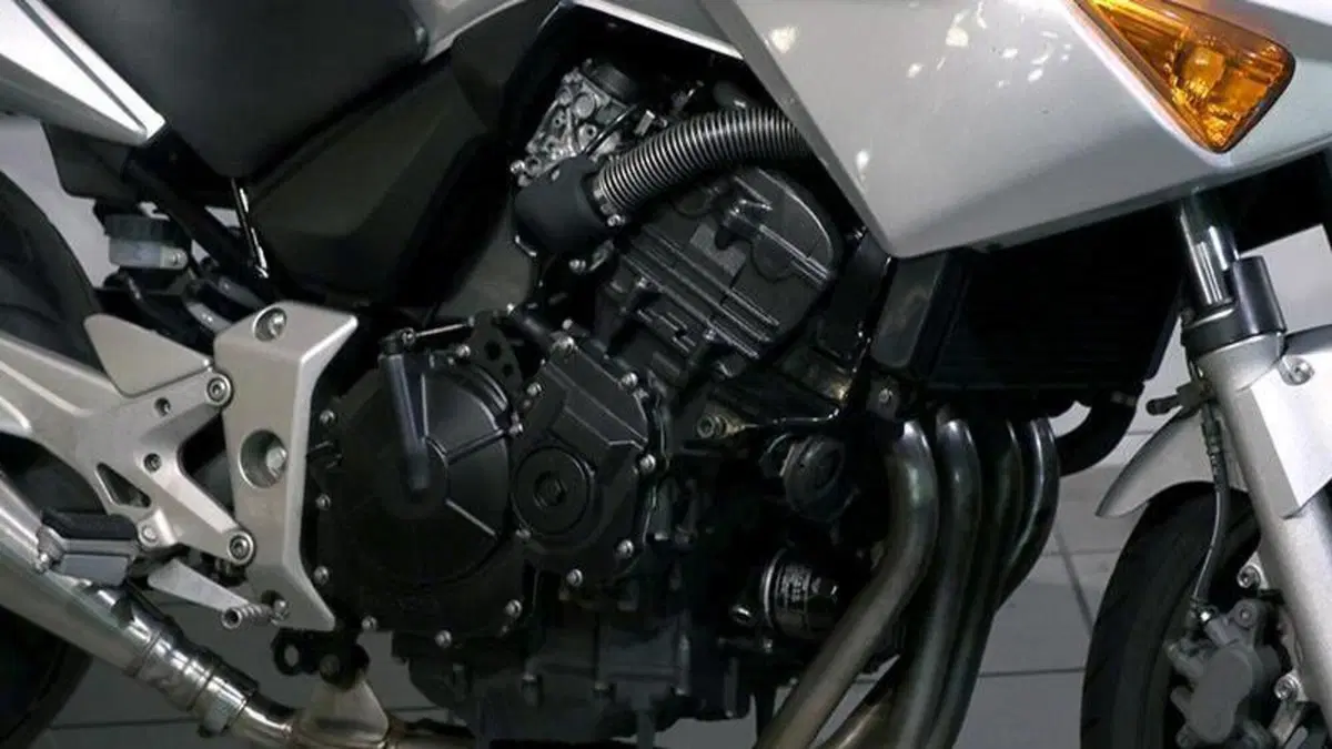 Honda CBF 600 (2004 - 06)  (3)