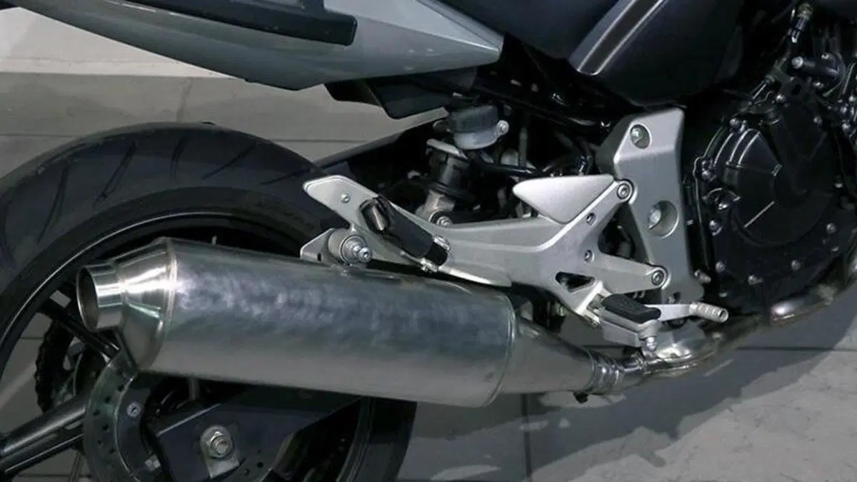 Honda CBF 600 (2004 - 06)  (8)