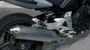 Honda CBF 600 (2004 - 06)  (8)