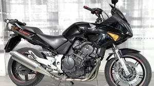 Honda CBF 600 (2004 - 06) 