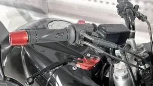Honda CBF 600 (2004 - 06)  (4)