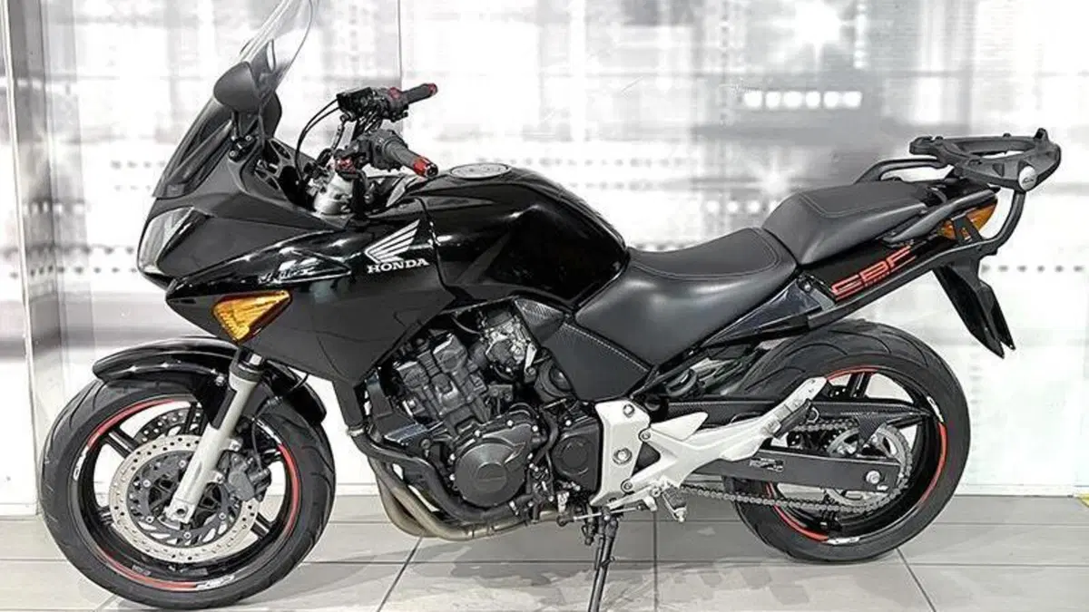 Honda CBF 600 (2004 - 06)  (6)