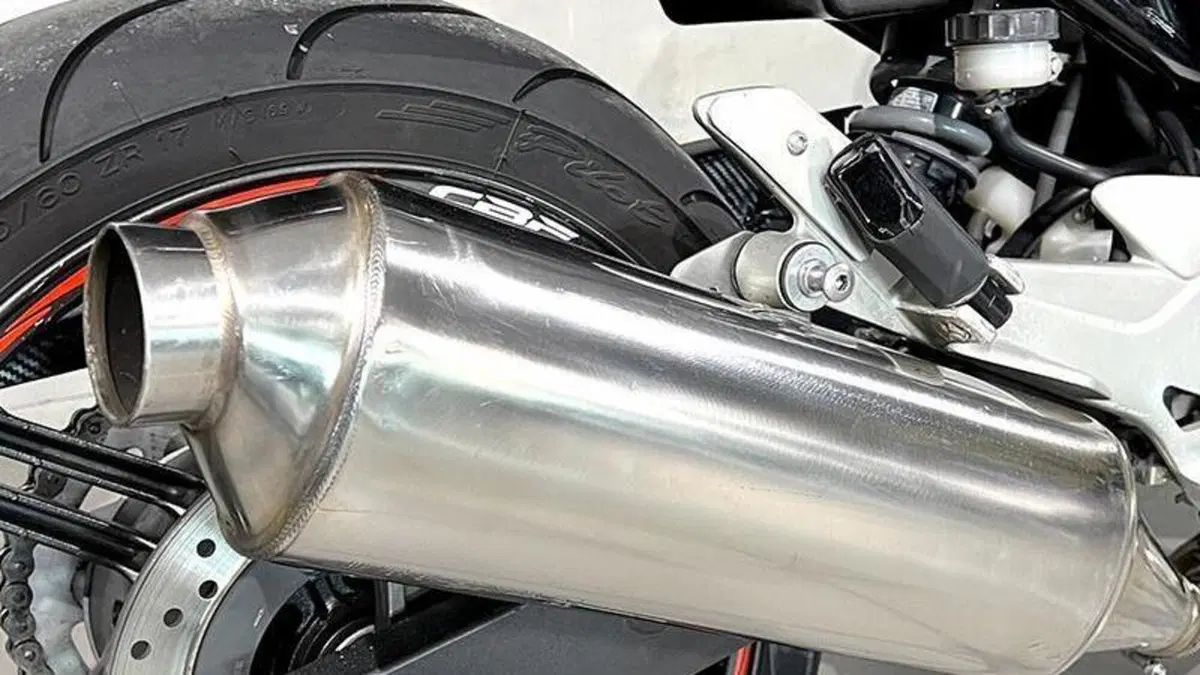 Honda CBF 600 (2004 - 06)  (8)