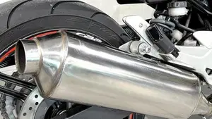 Honda CBF 600 (2004 - 06)  (8)