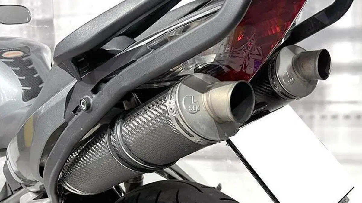 Honda VFR 800 (2006 - 13)  (4)