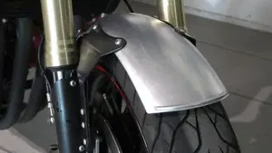 Honda Hornet 900  (5)