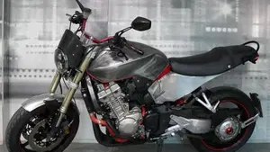 Honda Hornet 900  (7)