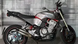 Honda Hornet 900  (8)