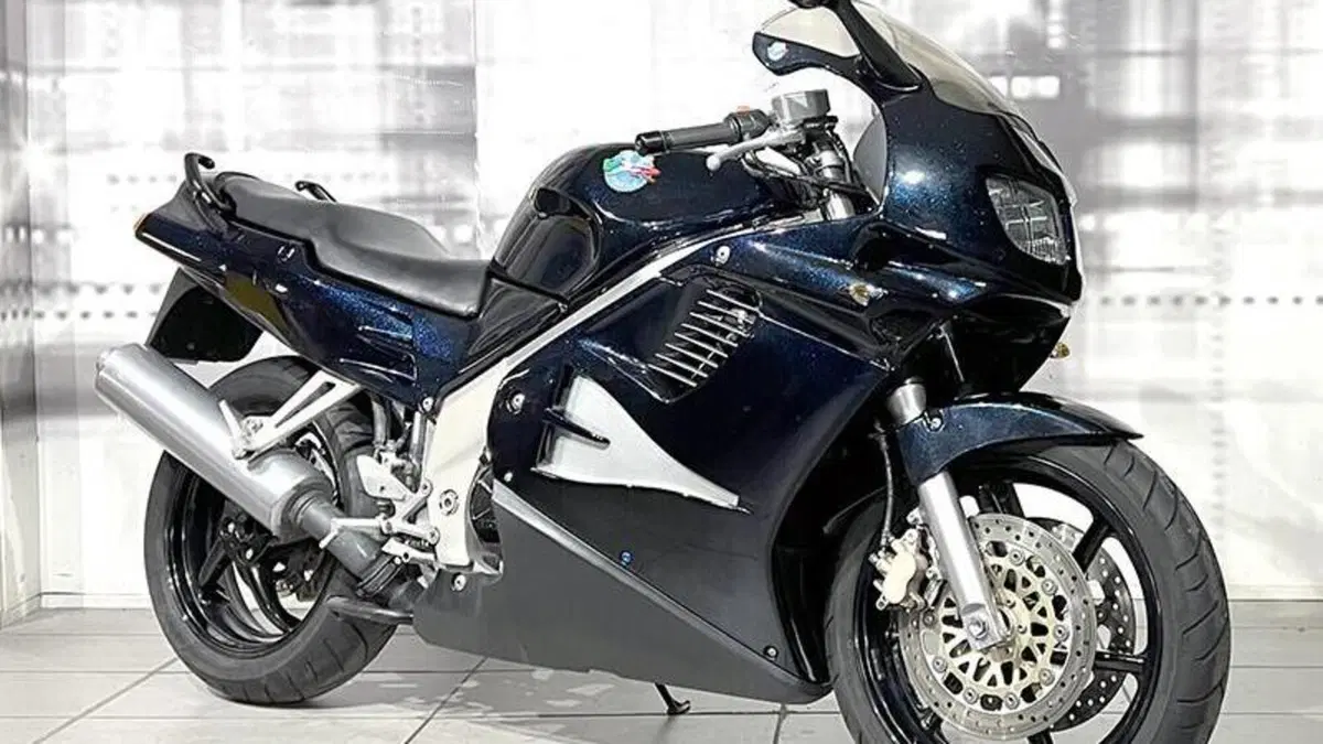 Honda VFR 750 F (1994 - 97) 