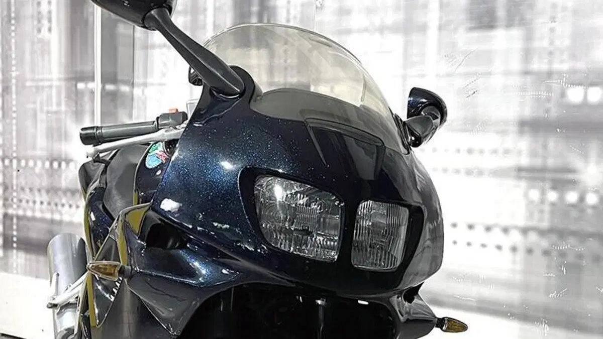 Honda VFR 750 F (1994 - 97)  (8)
