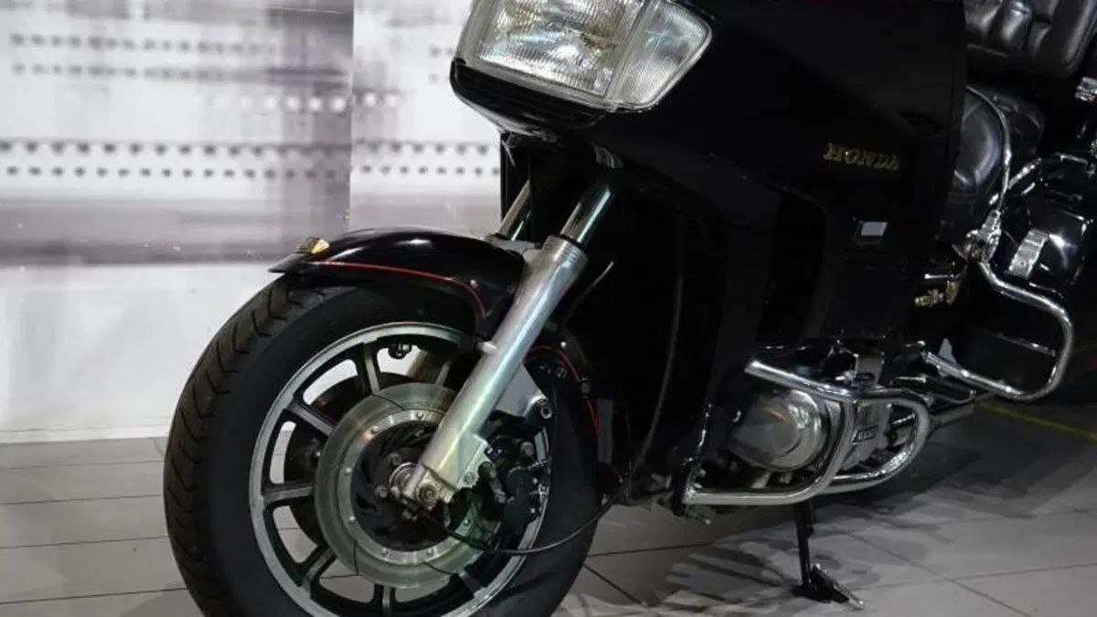 Honda GL 1200 Gold wing  (5)