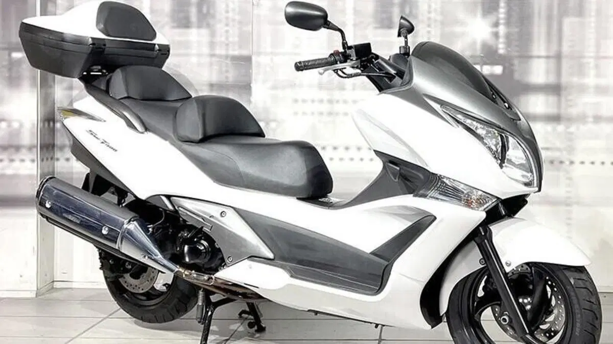 Honda SW-T 400 (2009 - 16) 