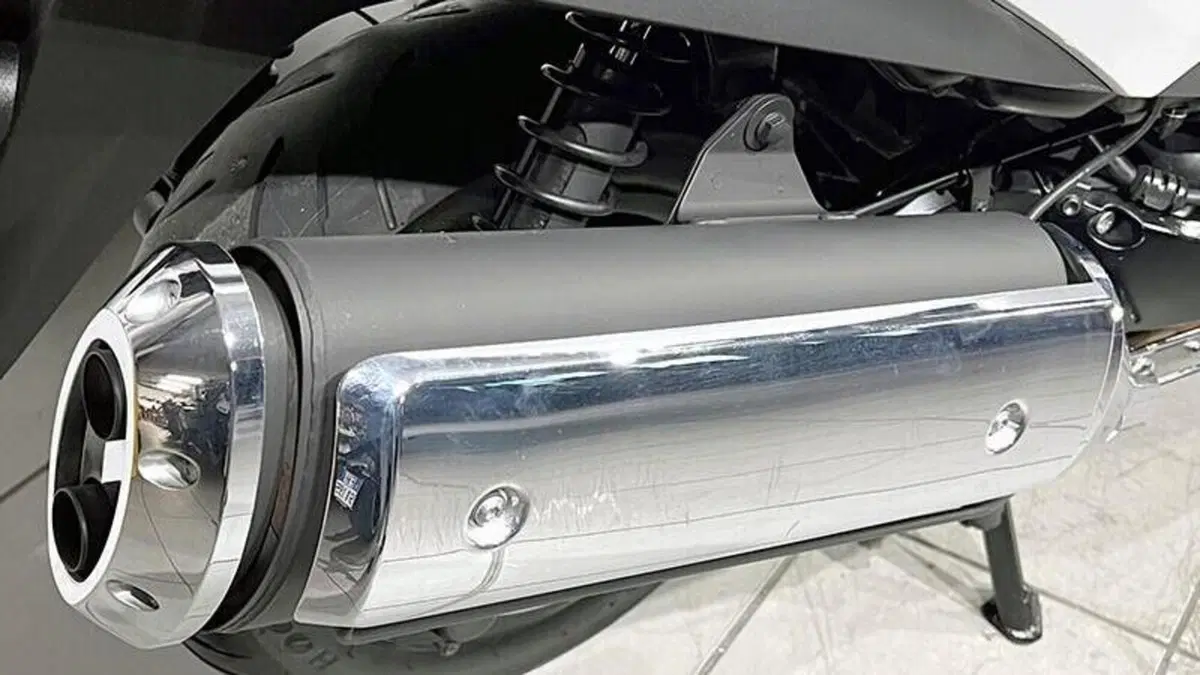 Honda SW-T 400 (2009 - 16)  (3)