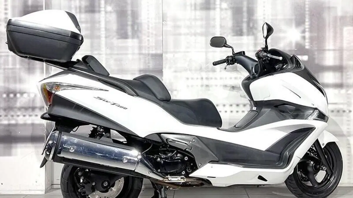 Honda SW-T 400 (2009 - 16)  (8)