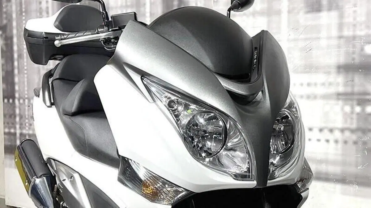 Honda SW-T 400 (2009 - 16)  (9)