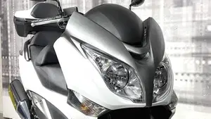 Honda SW-T 400 (2009 - 16)  (9)