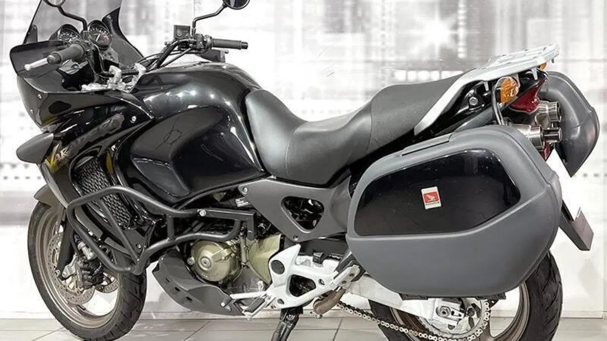 Honda Varadero 1000 (1999 - 02)  (2)