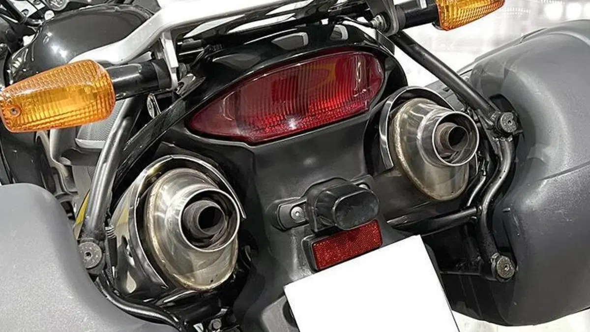 Honda Varadero 1000 (1999 - 02)  (4)