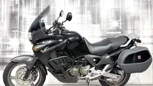 Honda Varadero 1000 (1999 - 02)  (7)