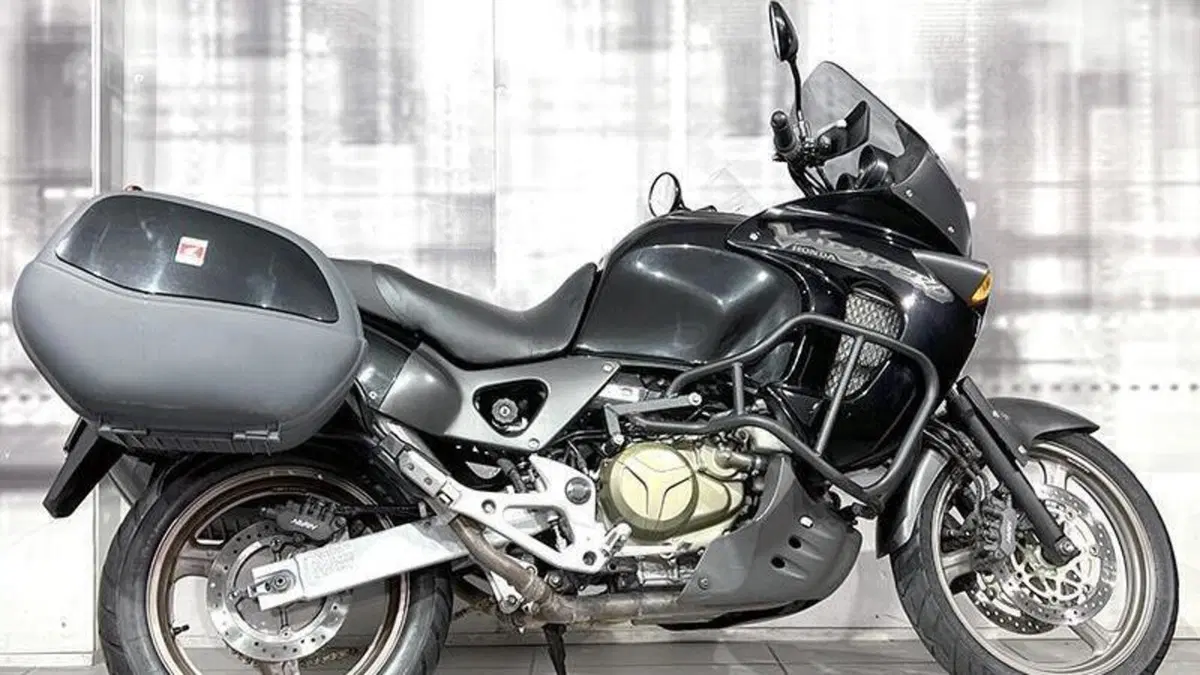 Honda Varadero 1000 (1999 - 02)  (8)