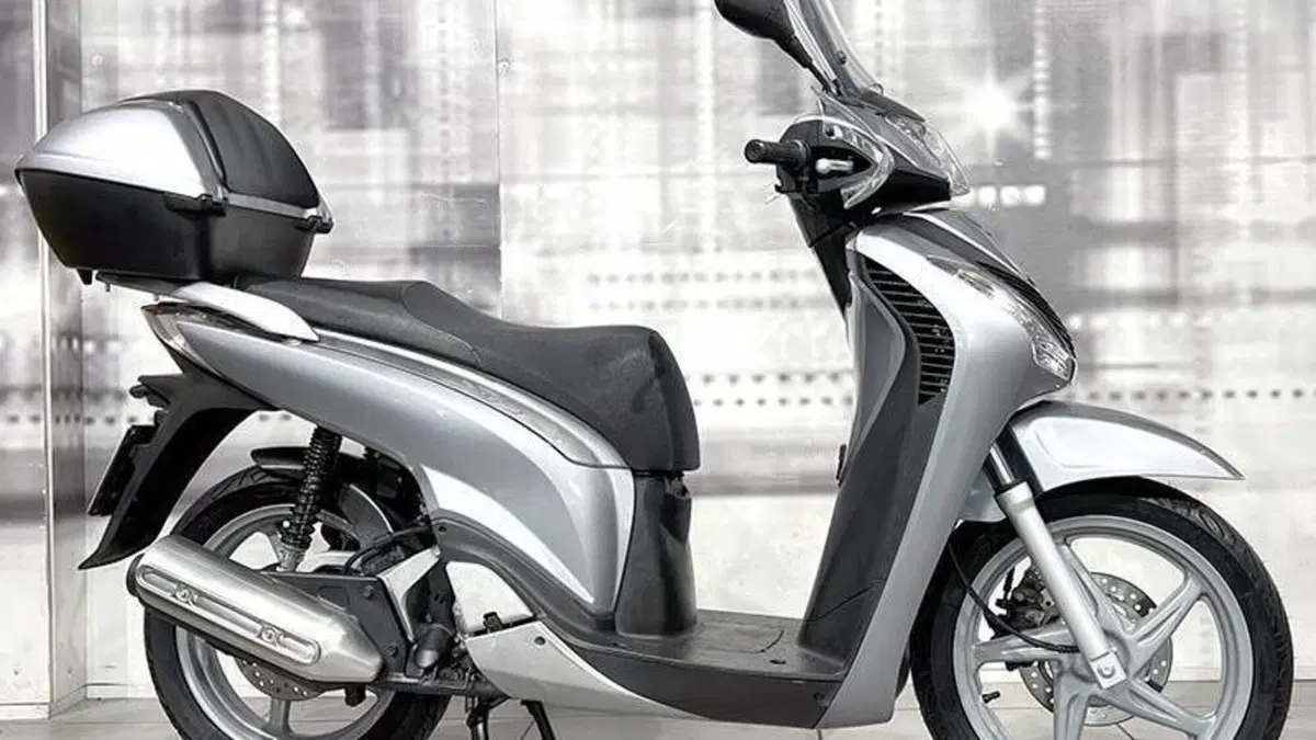 Honda SH 150i (2009 - 12) 