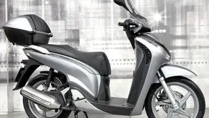 Honda SH 150i (2009 - 12) 