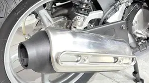 Honda SH 150i (2009 - 12)  (4)