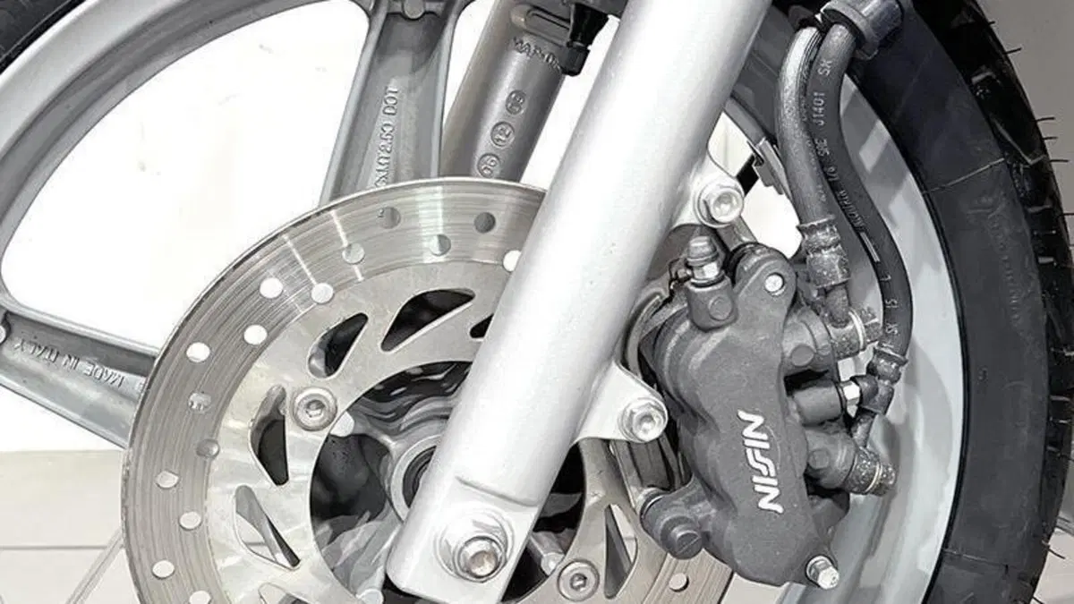 Honda SH 150i (2009 - 12)  (5)